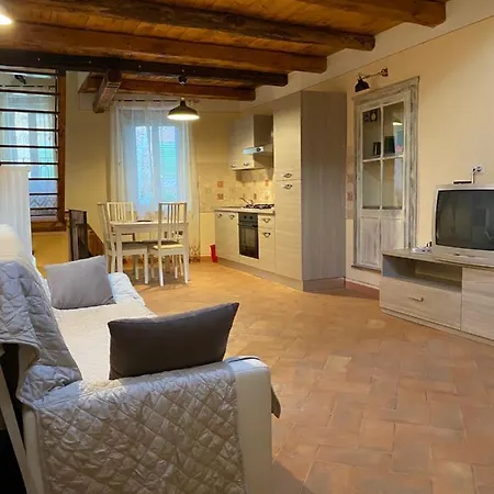 Holiday home Le Casette Nel Borgo Pitigliano