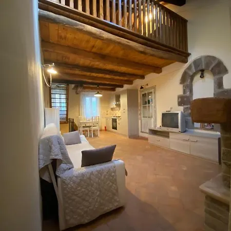 Le Casette Nel Borgo Holiday home Pitigliano