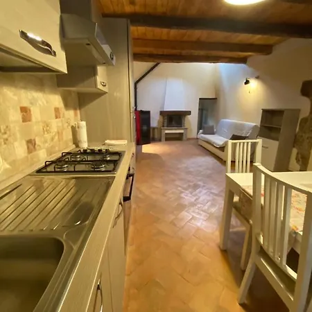 Le Casette Nel Borgo Holiday home Pitigliano