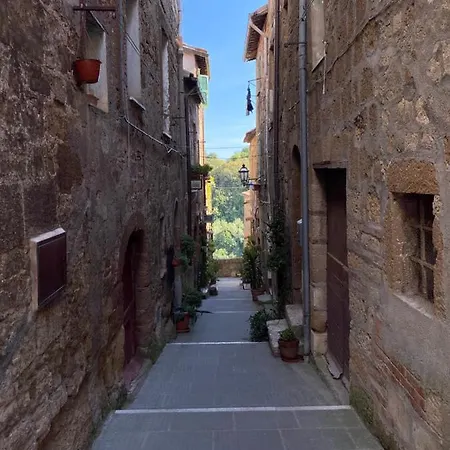 Le Casette Nel Borgo Holiday home