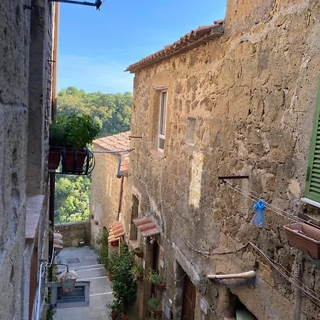 Le Casette Nel Borgo