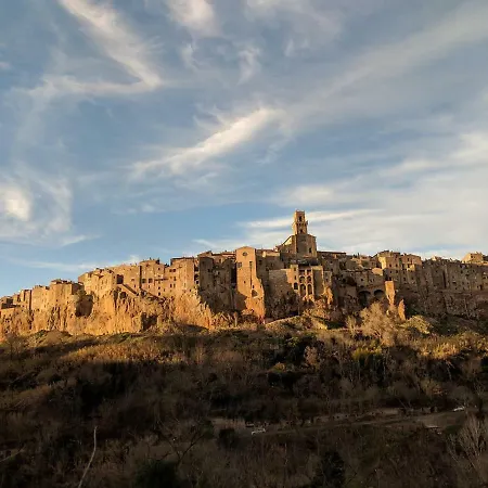Holiday home Le Casette Nel Borgo Pitigliano