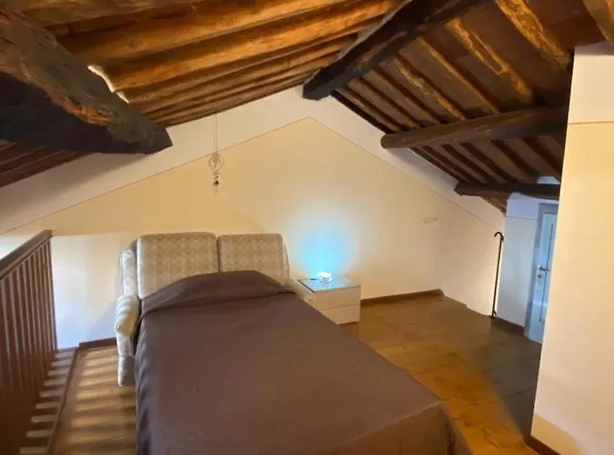 Le Casette Nel Borgo 펜션 피틸리아노